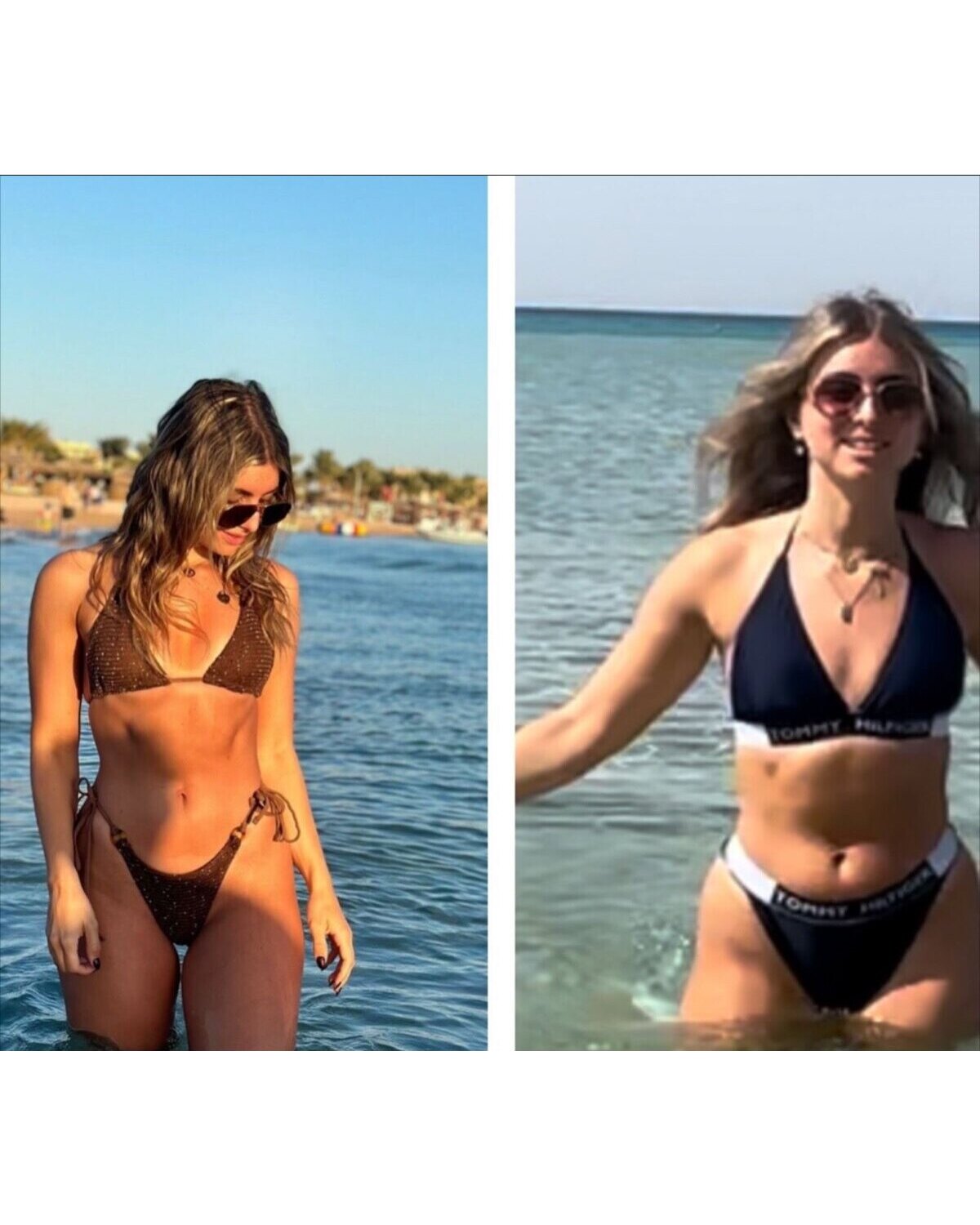 Two summers apart